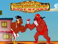 Xogo Super Wrestlers: Slaps Fury  en liña