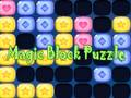 Xogo Puzzle de bloques máxicos  en liña