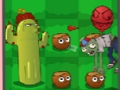 Xogo Demostración de Fangame de Plants vs Zombies  en liña