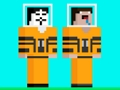 Xogo NOOB vs Hacker Diver Suit 2 en liña