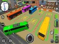 Xogo Simulador de aparcamento de autobuses en liña
