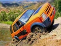 Xogo Jeep de pasaxeiros todoterreo  en liña