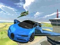 Xogo Coche voador definitivo 3d  en liña