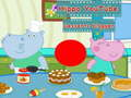 Xogo Hippo YouTube Postres Blogger  en liña
