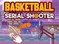 Xogo Tirador en serie de baloncesto  en liña