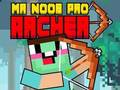 Xogo Sr Noob Pro Archer  en liña