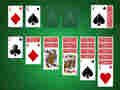 Xogo Solitario clásico  en liña