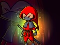 Xogo Ataque ninja  en liña