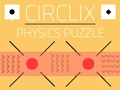 Xogo Circlix: puzzle de física  en liña