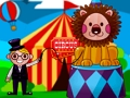 Xogo Crebacabezas de circo  en liña