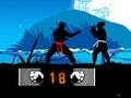 Xogo Batallas reais de Karate Fighter  en liña