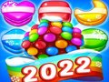 Xogo Saga de Cupcake Crush en liña