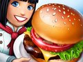 Xogo Burger Restaurant Express 2 en liña