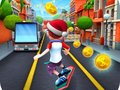 Xogo Subway Run Rush en liña