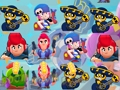 Xogo Colección Brawl Stars  en liña