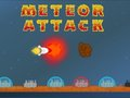 Xogo Ataque de meteoritos  en liña