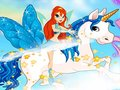 Xogo Winx Bloom Attack Magic en liña