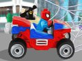 Xogo Aventura Lego Spiderman  en liña