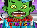 Xogo Dentista Monstro  en liña