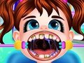Xogo Baby Taylor Caring Story Enfermidade  en liña