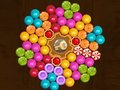 Xogo Candy Bubble Spin en liña