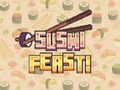Xogo Festa do sushi  en liña