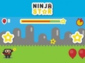 Xogo Estrela Ninja  en liña