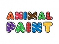 Xogo Pintura animal  en liña