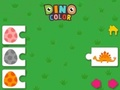Xogo Dino Cor  en liña