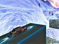 Xogo Acrobacias de coche imposibles en rampa de condución Acrobacias de coches 3D  en liña