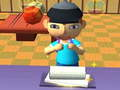 Xogo Roll de sushi 3d en liña