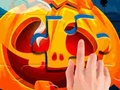 Xogo Puzzle de Halloween  en liña