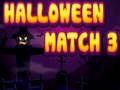 Xogo Partido de Halloween 3 en liña
