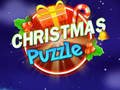 Xogo Puzzle de Nadal  en liña