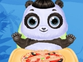 Xogo Coidado do oso panda  en liña