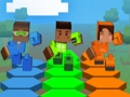 Xogo Minecraft Run en liña