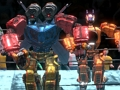 Xogo Ultimate Robo Duel 3D en liña