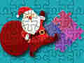 Xogo Puzzle Nadal  en liña
