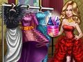 Xogo Sery Alta Costura Dolly Dress Up  en liña