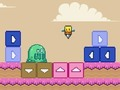 Xogo Frechas Slime  en liña