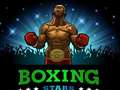 Xogo Estrelas do Boxeo  en liña