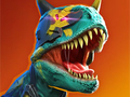 Xogo Misión de batalla Dino Squad  en liña