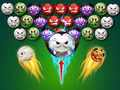Xogo Bubble Shooter de Halloween  en liña