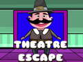Xogo Escape teatral  en liña