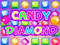 Xogo Diamantes doces  en liña