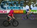Xogo Ciclo Sprint  en liña