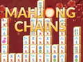 Xogo Cadenas de Mahjong  en liña