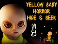 Xogo Amarelo Horror Horror Hide & Seek en liña