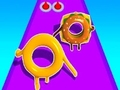 Xogo Blob Donut Rush en liña