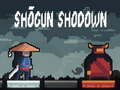 Xogo Showdown Shogun en liña